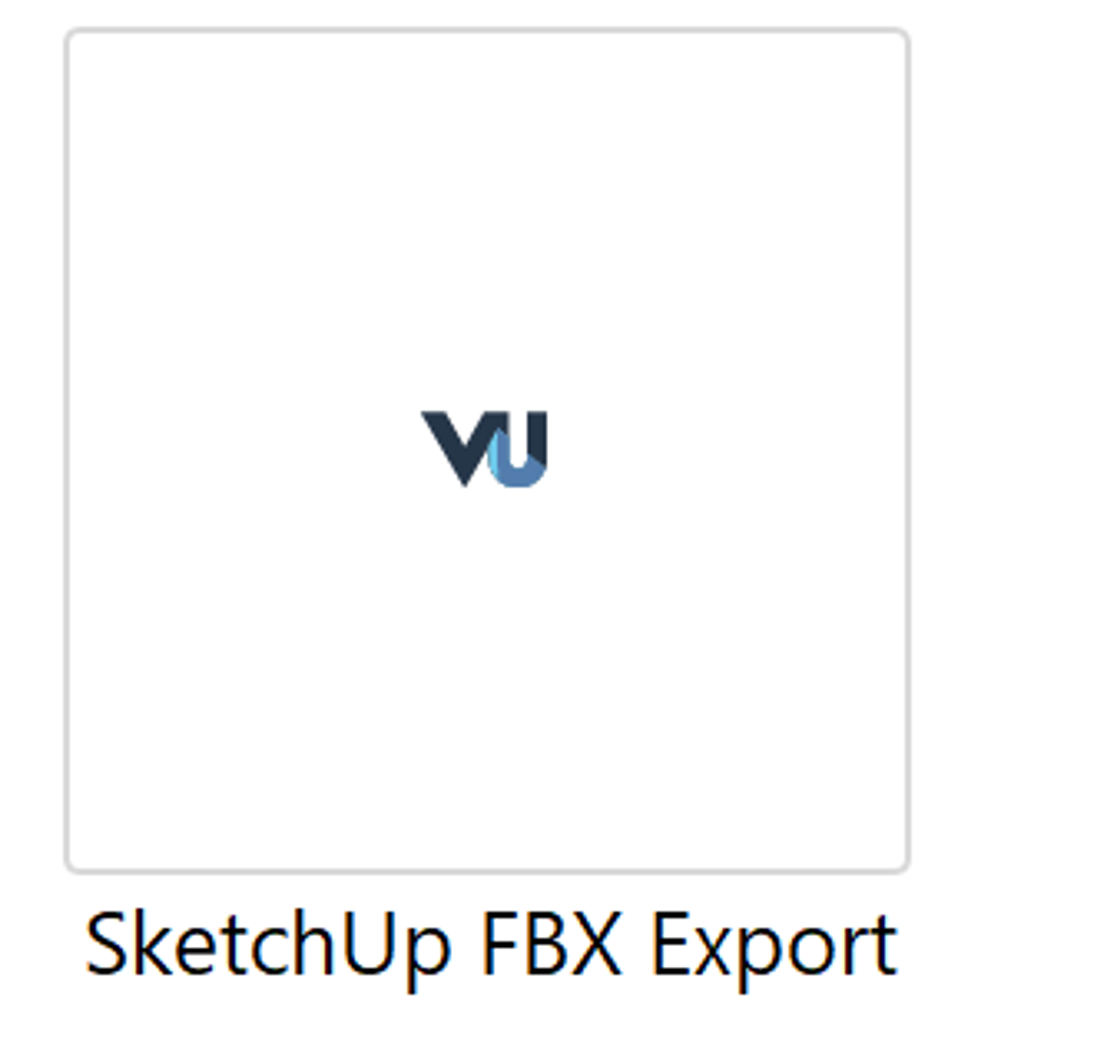 Installation instructions