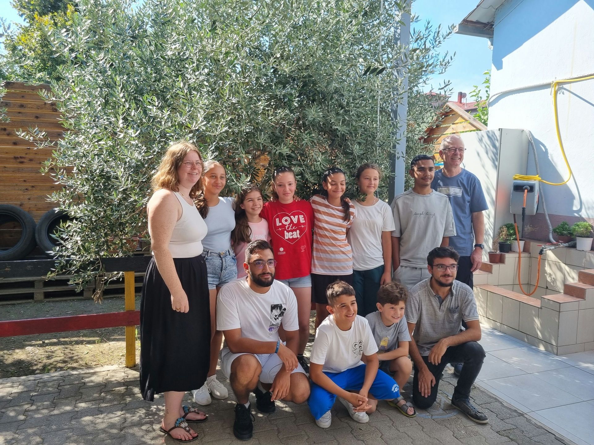 Retrospective Outreach Elbasan & Creative Group