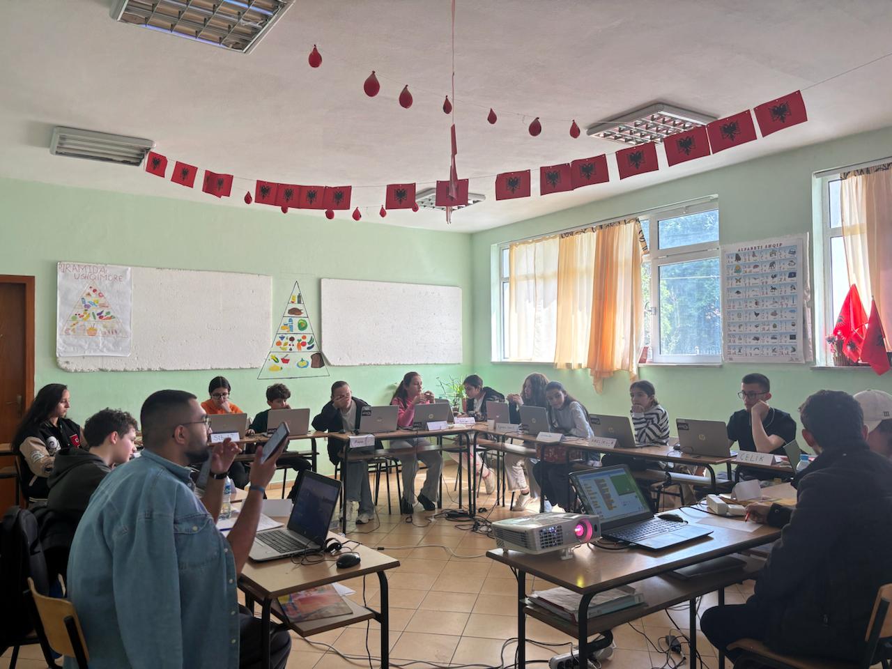 Learn programming in a fun way with Scratch