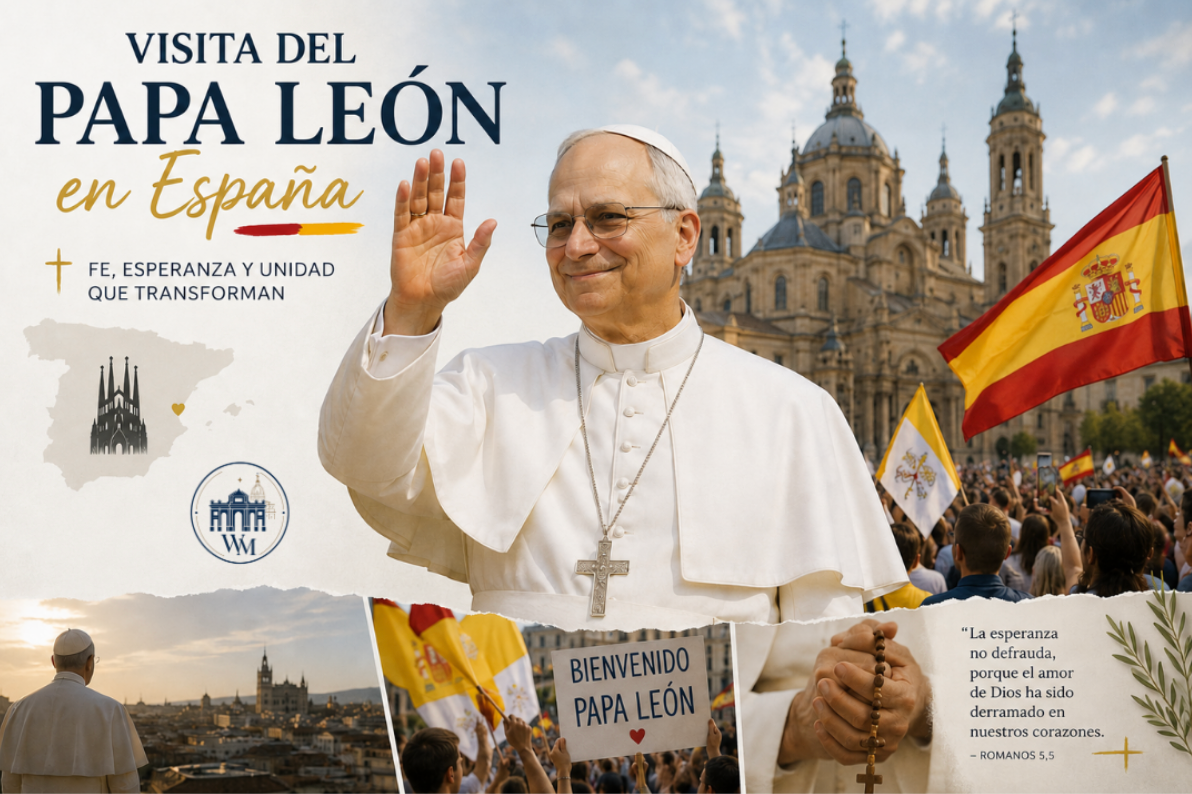 La Visita del Papa León XIV a Madrid: Restricciones de Movilidad, Padrón Municipal y el Impacto en el Centro Histórico del 5 al 8 de Junio