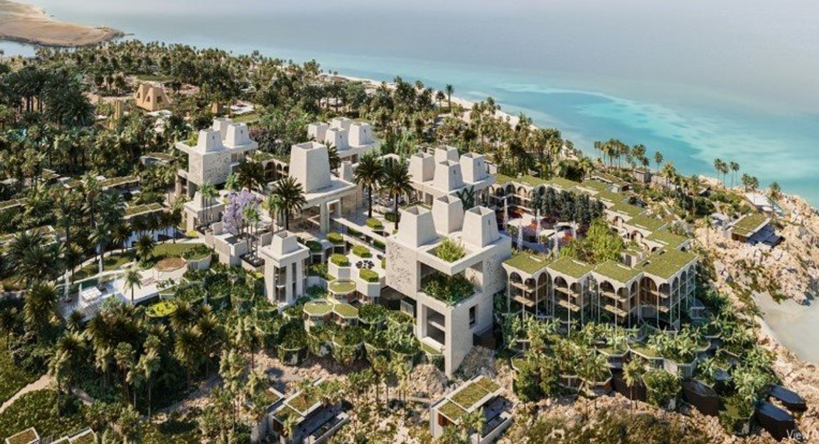Amaala — Wellness Core Resort