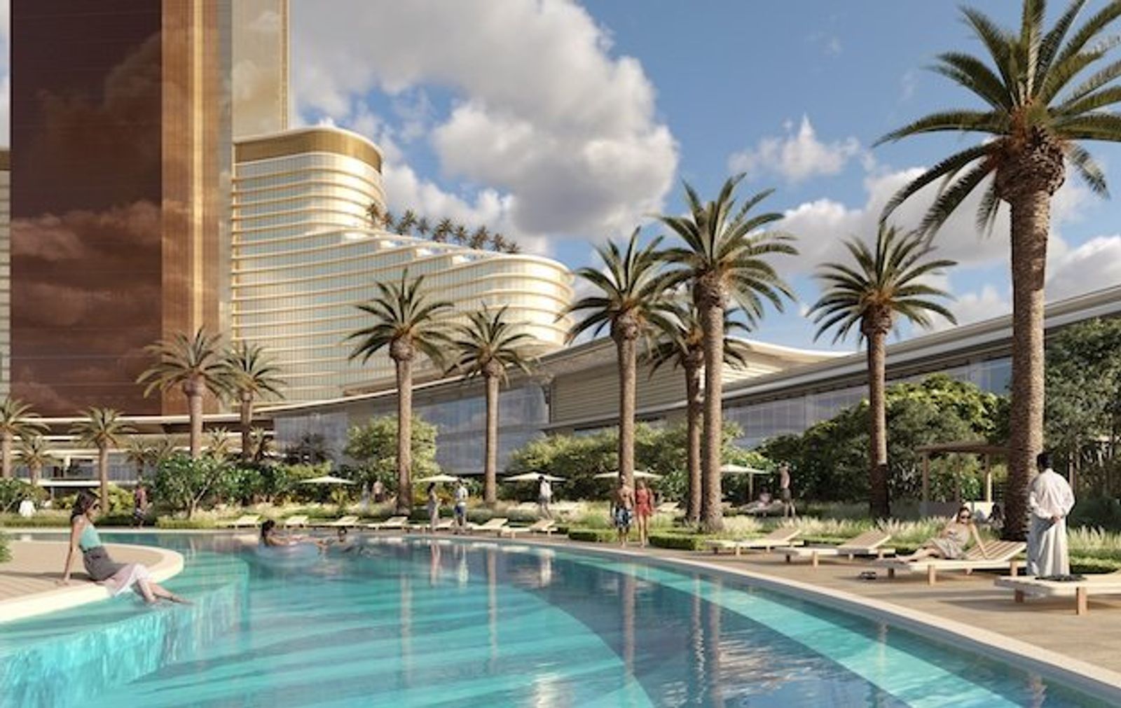 Wynn Al Marjan Island Casino