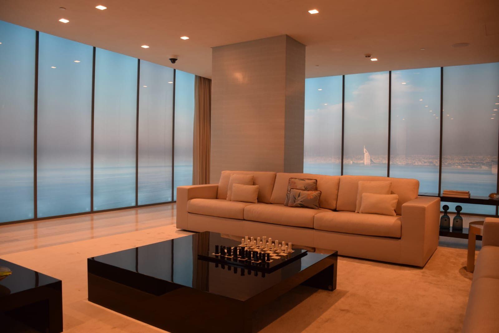 Hotel & Residences — Dubai Marina