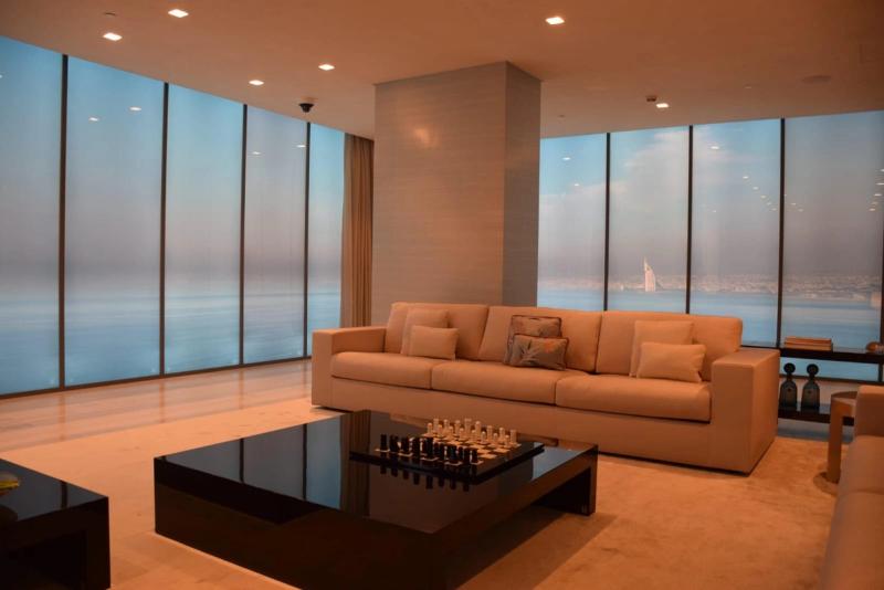 Hospitality &mdash; Hotel & Residences — Dubai Marina