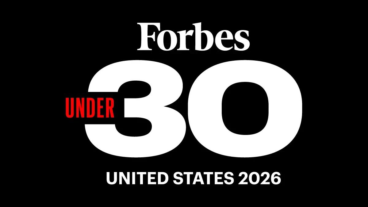 Taiv co-founders named to the 2026 Forbes 30 Under 30 list