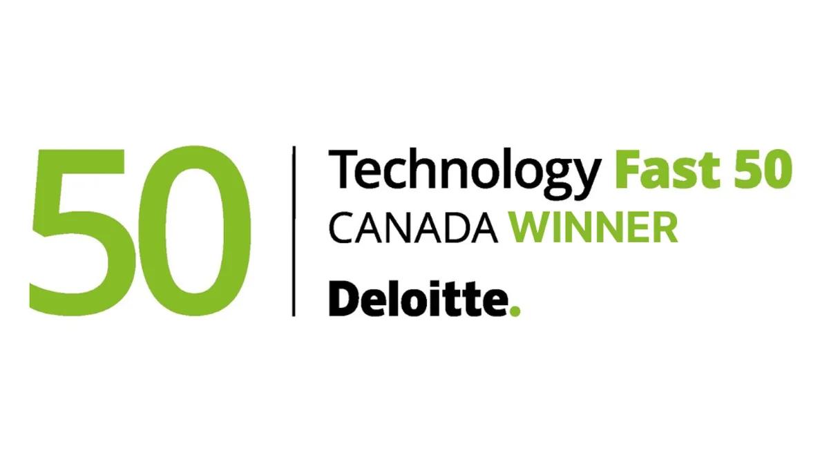Taiv ranked #4 on Deloitte’s Technology Fast 50 list