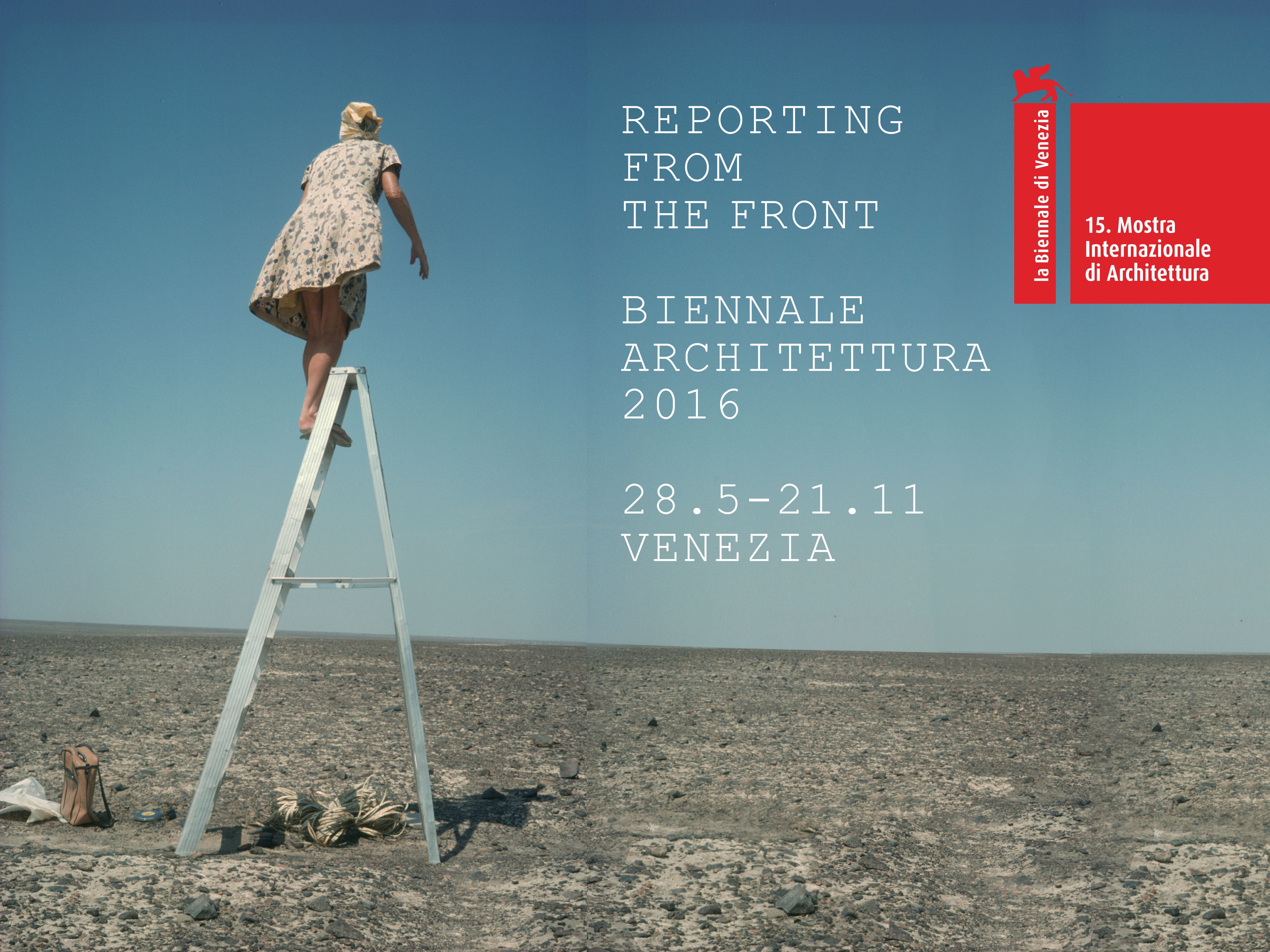 ELEMENTAL - Reporting From The Front / XV Biennale di Architettura di ...