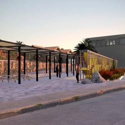 ELEMENTAL - Square in Los Vilos