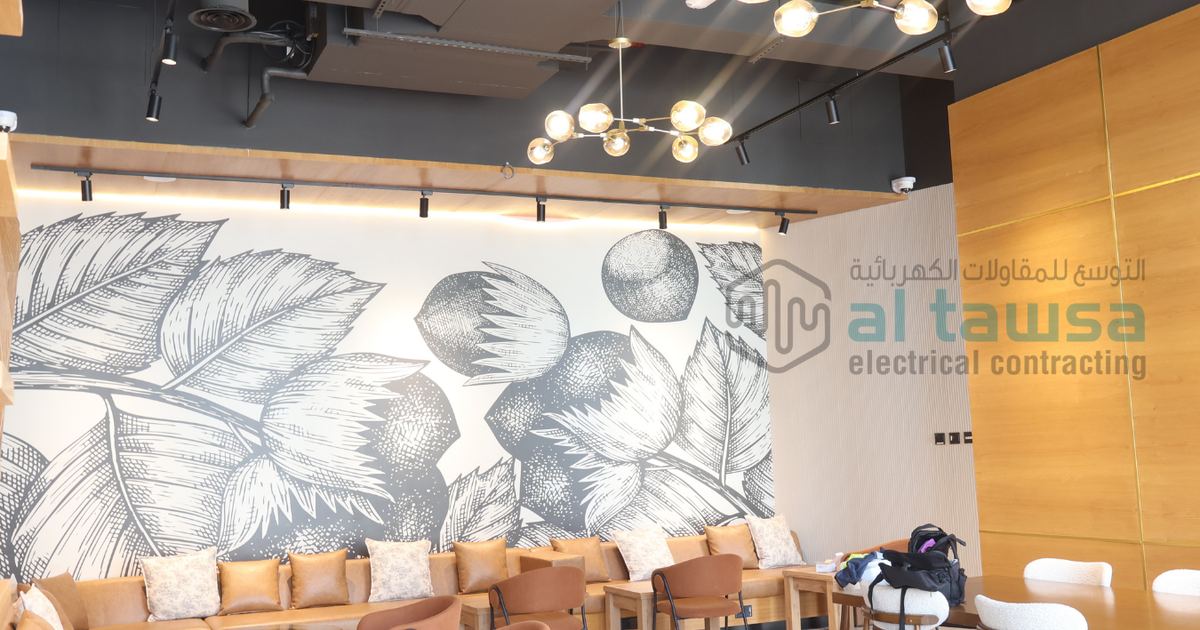 Main View of Mio Cioccolato Coffee Shop