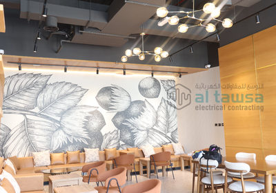 Main View of Mio Cioccolato Coffee Shop