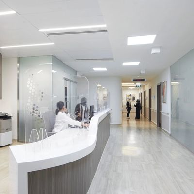 Electric and Hvac Work