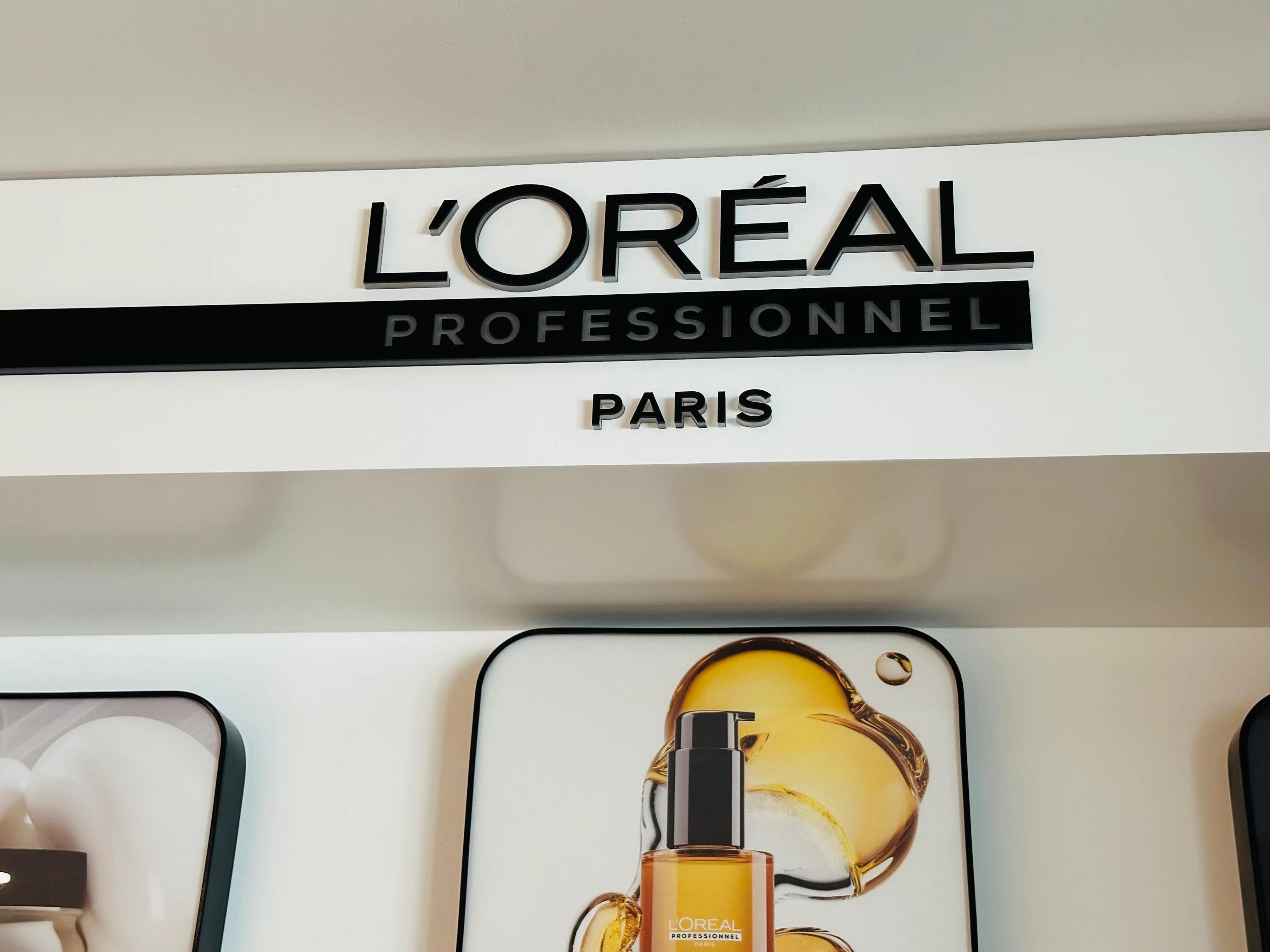 L'Oreal Project