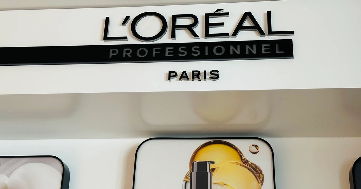 L'Oreal Project