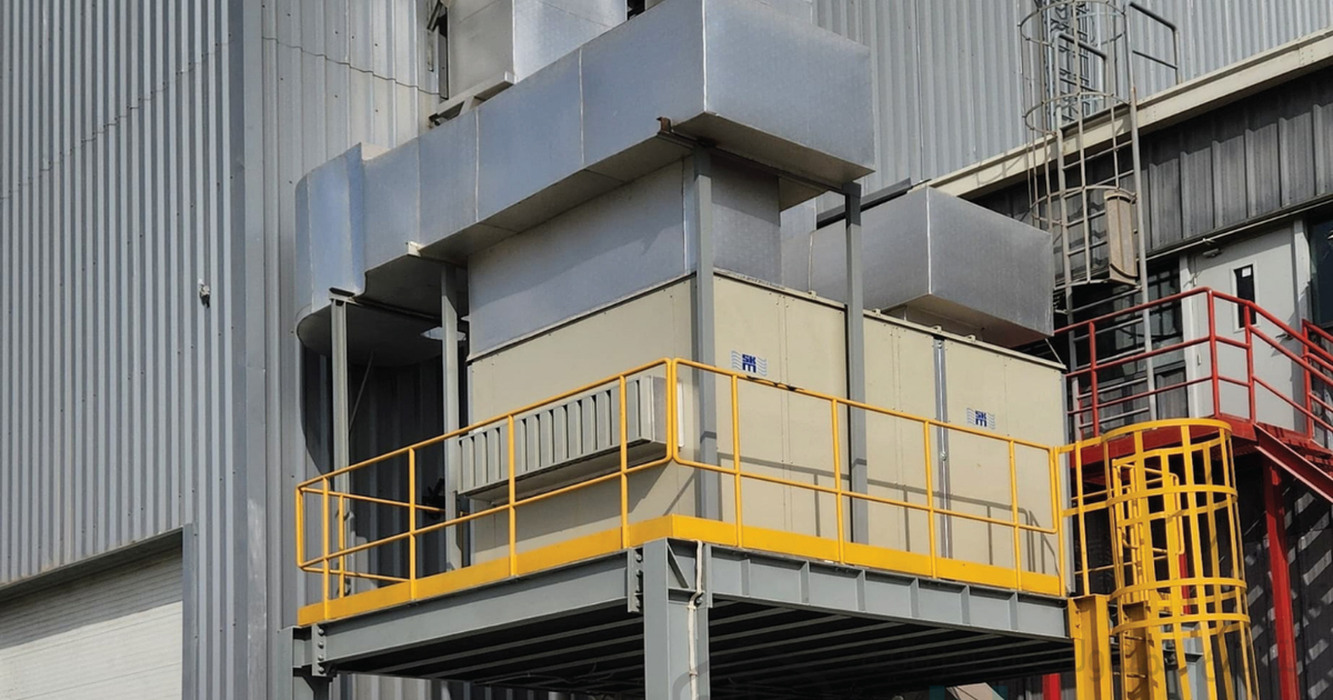 HVAC and Electrical Works