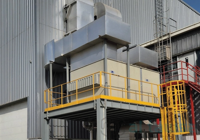 HVAC and Electrical Works