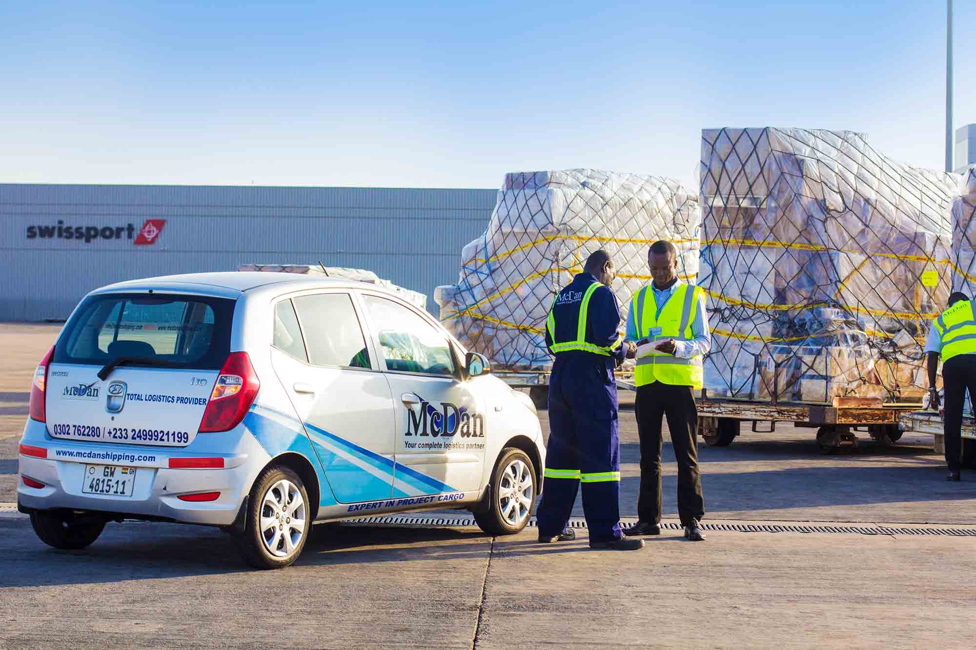 Freight Forwarding & Customs Brokerage