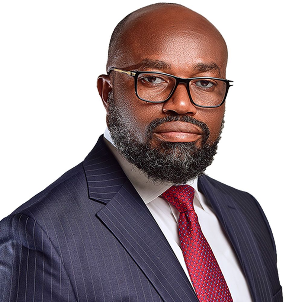 Dr. Daniel McKorley