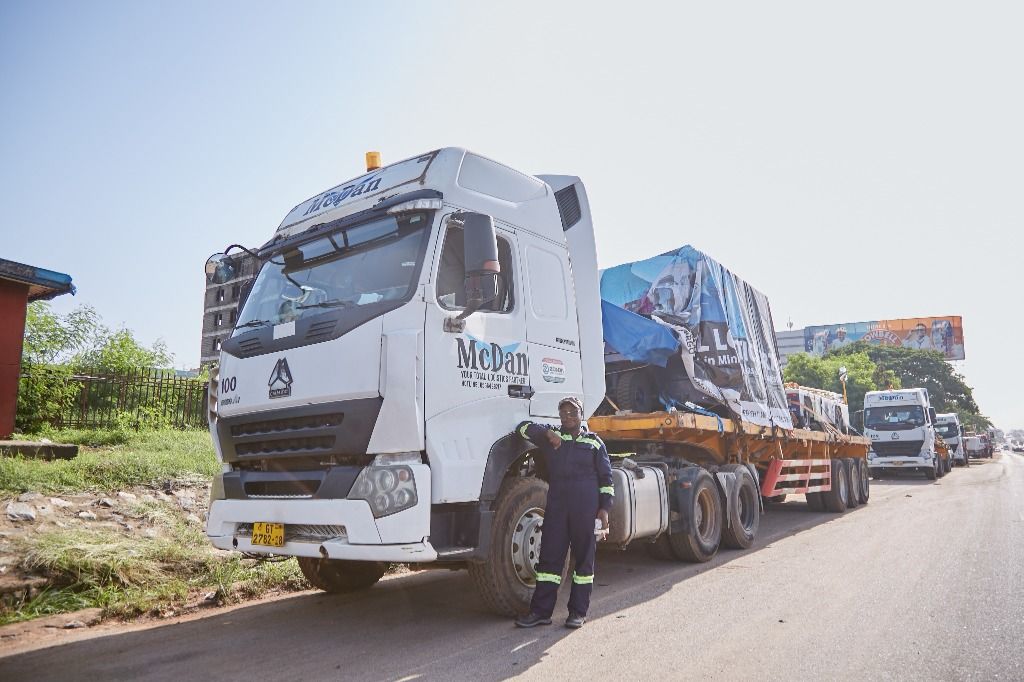 Haulage & Inland Transportation