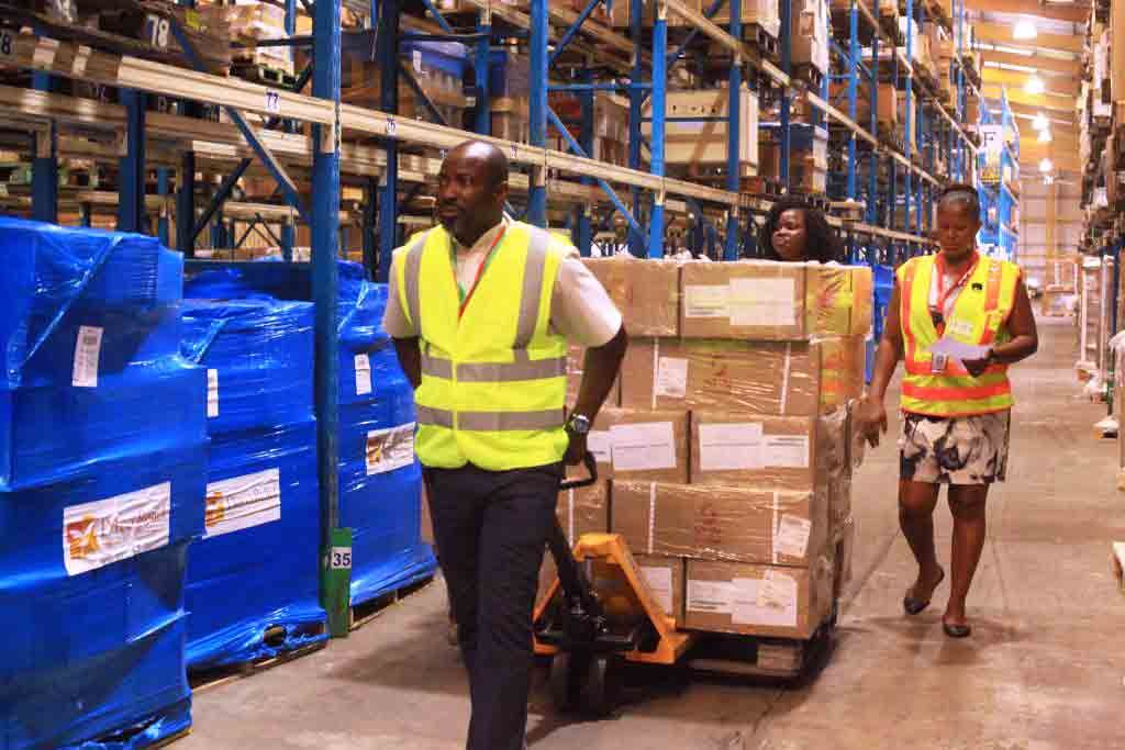 Warehousing & Distribution