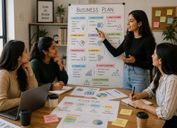 How to Write a Business Plan That Actually Works