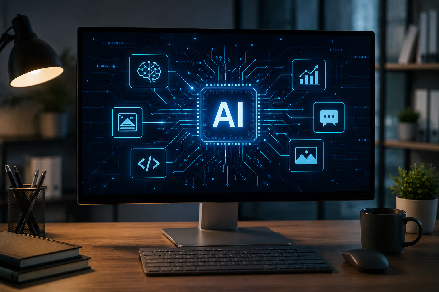 How AI Actually Works (No Math Required)