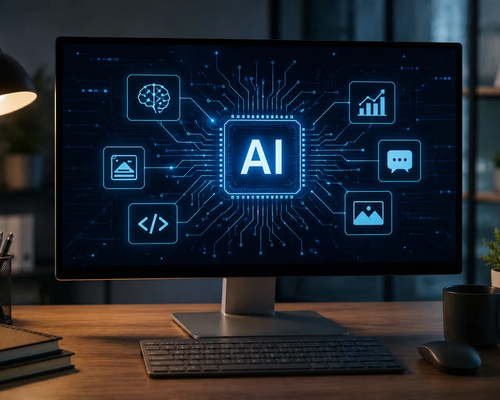 How AI Actually Works (No Math Required)