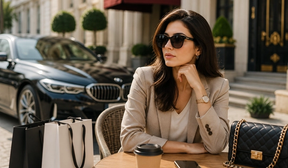 The Hidden Cost of Trying to Look Rich