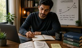 The Quiet Power of Compounding (In Money and in Career)