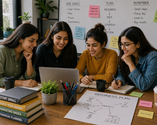 How to Start a Small Business with No Money
