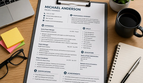 How to Write a Resume That Actually Gets Read