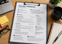 How to Write a Resume That Actually Gets Read