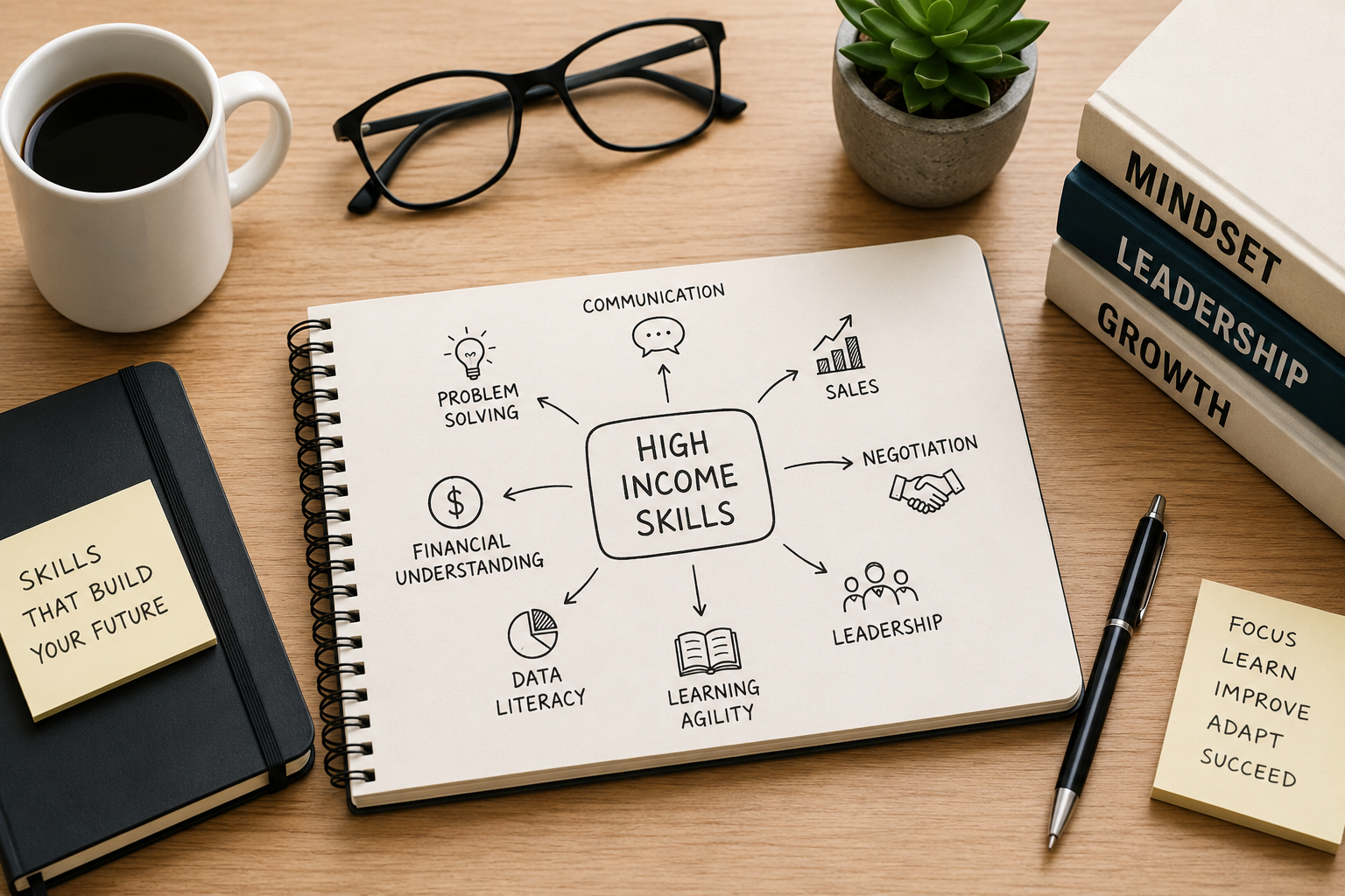 The Skills That Will Pay You More for the Rest of Your Career