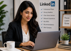 How to Build a LinkedIn Profile That Gets Recruiters to Reach Out