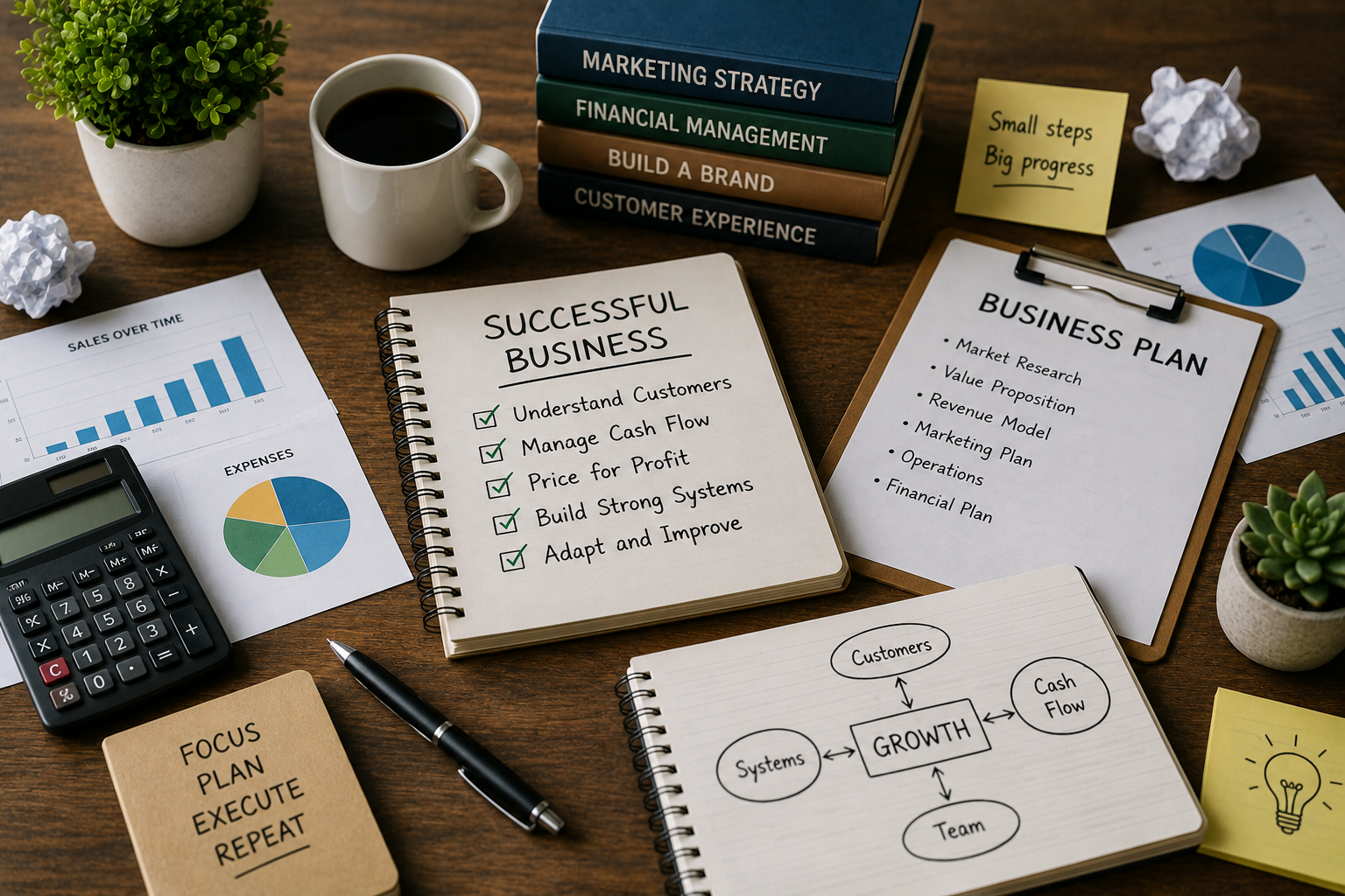 The Real Reason Most Businesses Fail (And What the Winners Do Differently)