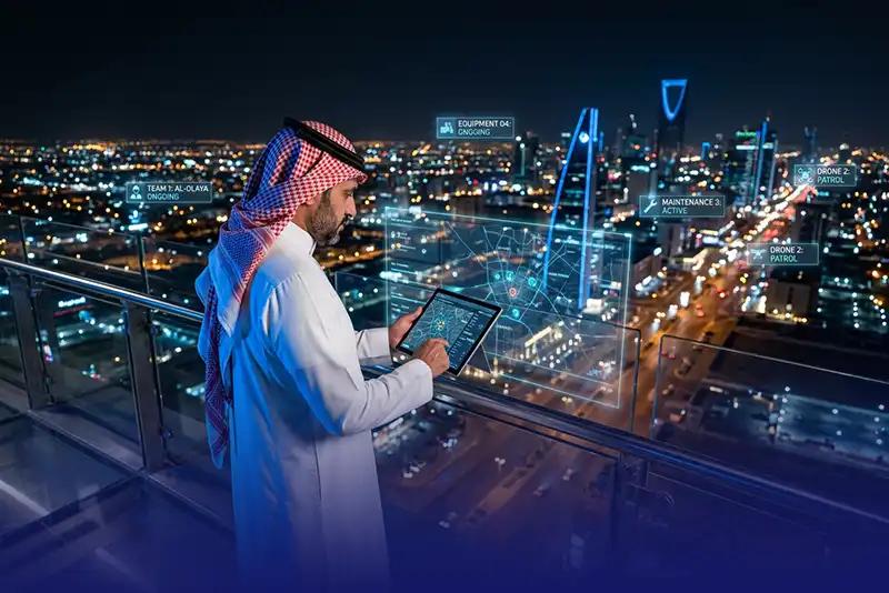 ما هو نظام إدارة الزيارات الميدانية ولماذا تحتاجه المنشآت في السعودية؟
