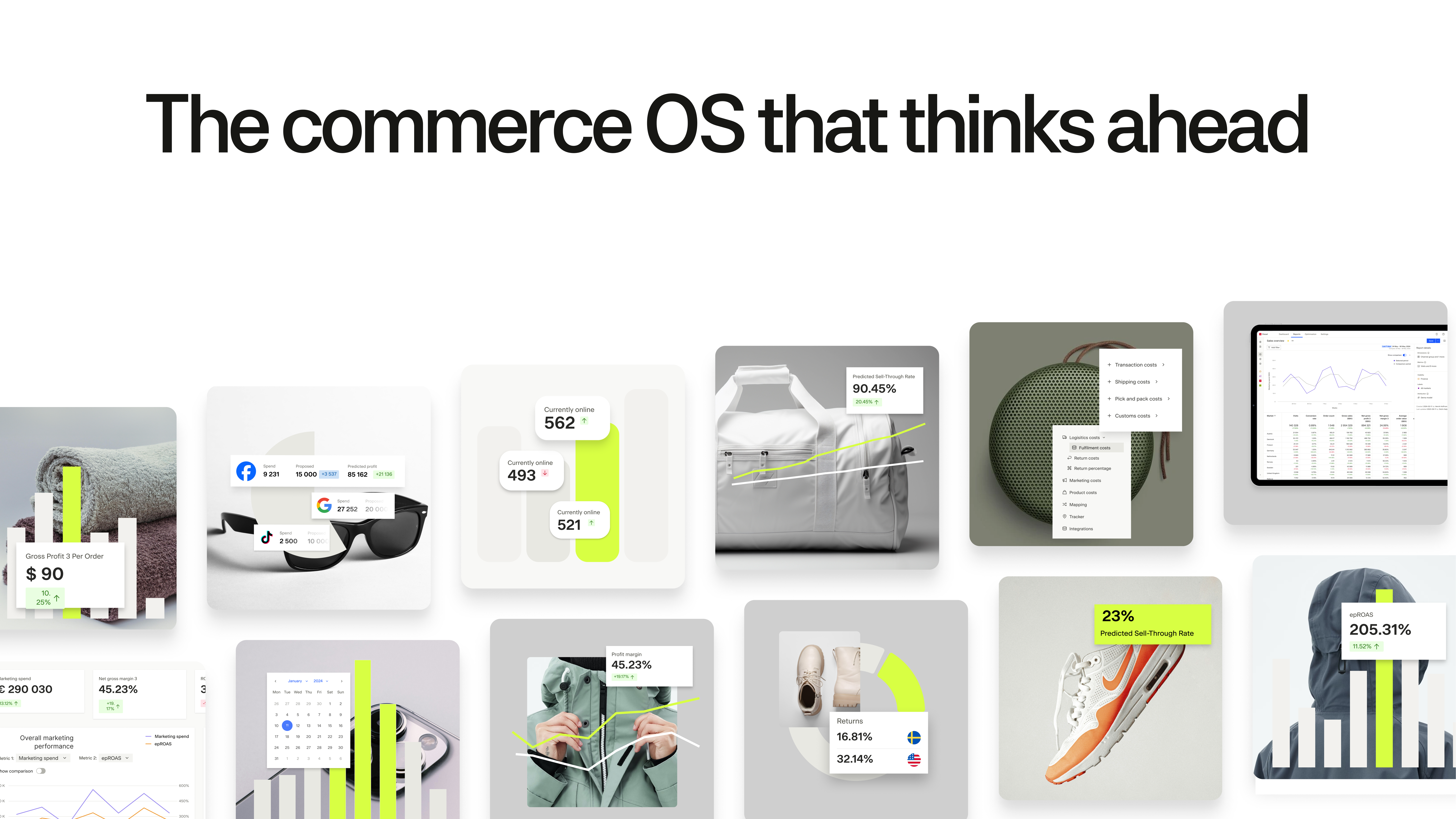 DEMA - The Ecom Analytics Platform For Profitable Growth