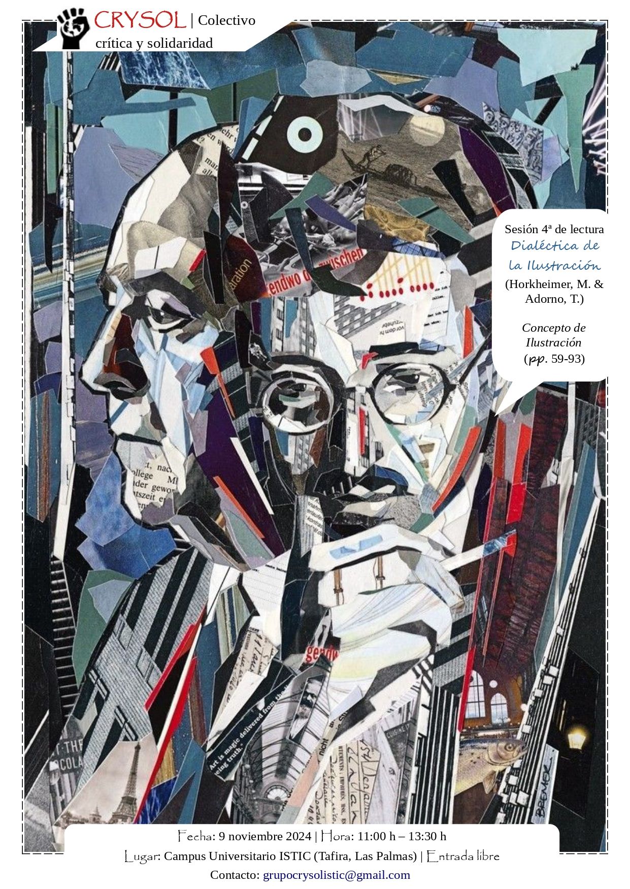 CRYSOL - El concepto de Ilustración