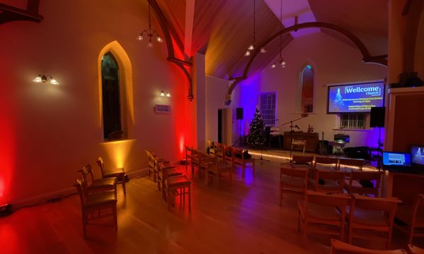 Happy Christmas and a blessed 2023