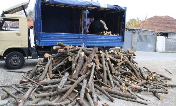 Kosovo Day 3 – Wood, wood, so much wood!