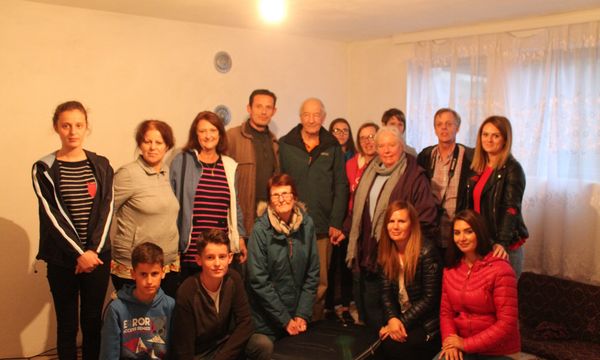 Kosovo Day 2 – Sunday
