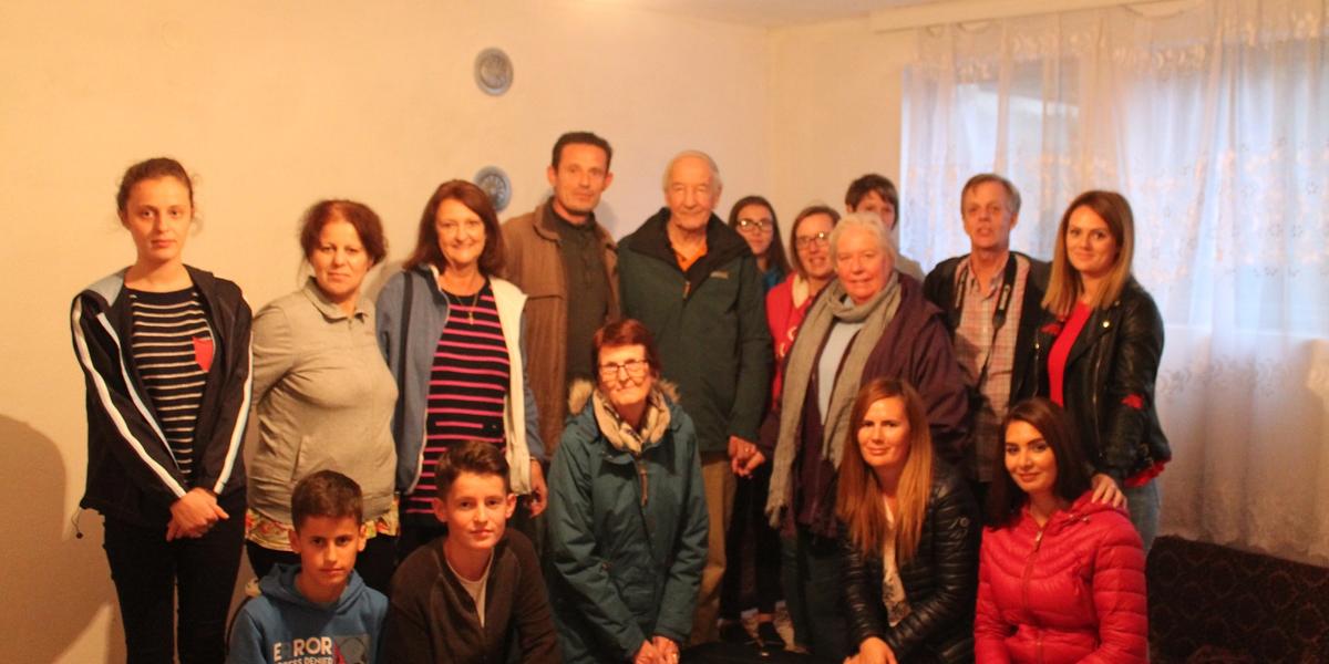Kosovo Day 2 – Sunday