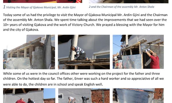 Kosovo 2019 day 5