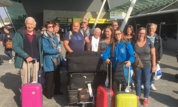 Kosovo Day 1 – An early start