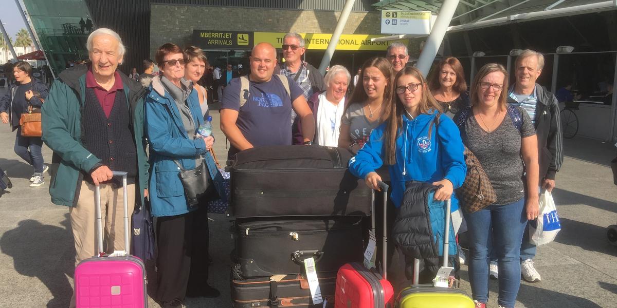 Kosovo Day 1 – An early start