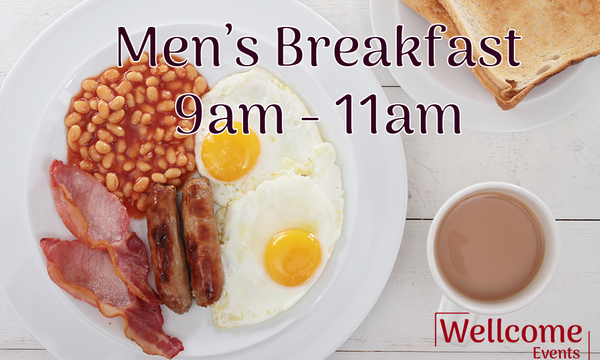 Mens Breakfast