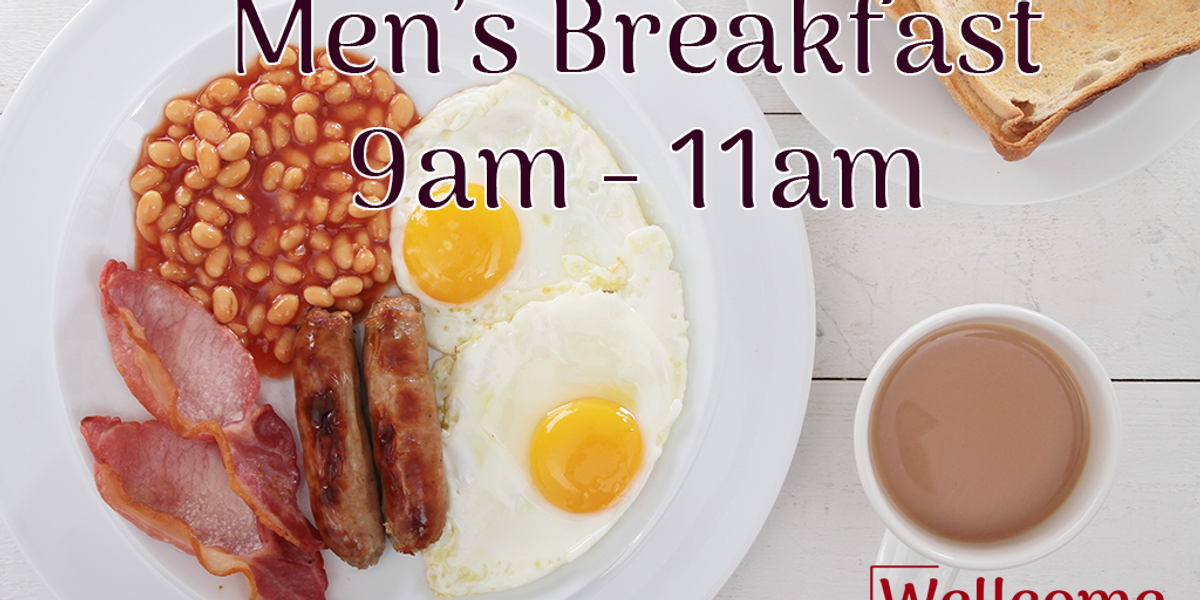 Mens Breakfast