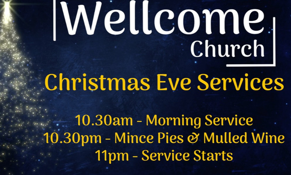 Christmas Eve Services 2023