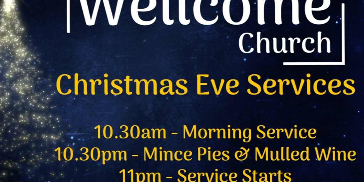 Christmas Eve Services 2023