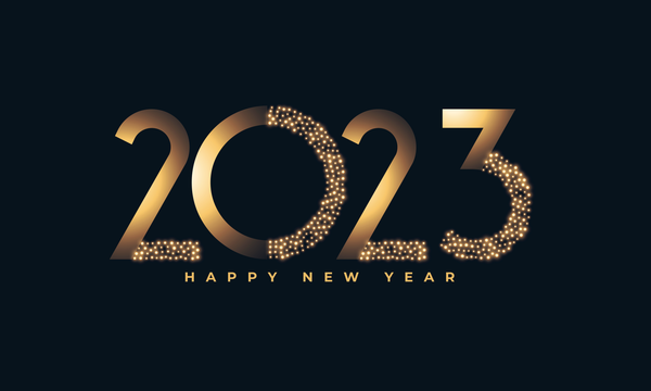 Happy New Year 2023