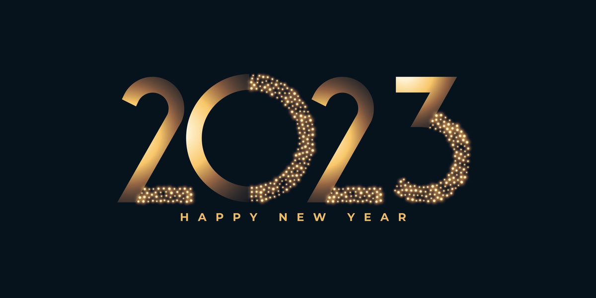 Happy New Year 2023